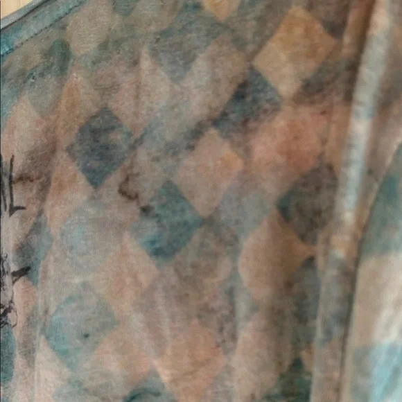 Magnolia Pearl Multicolor Graphic Tee - Picture 6 of 8